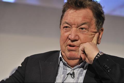 George Davies, The Cloud Retail Week Conference